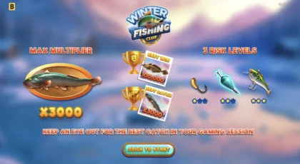 Winter Fishing Club - 10